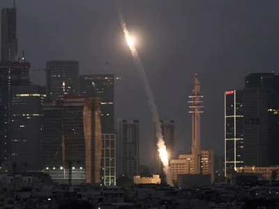 VIDEO Rîăzboi în Orientul Mijlociu. Raid aerian al Iran împotriva Israel - Foto: Profimedia Images