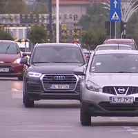 În ce zonă din București în care șoferii trebuie să circule cu 30km/h. Pasajul e un pericol  Foto: captură foto Observator