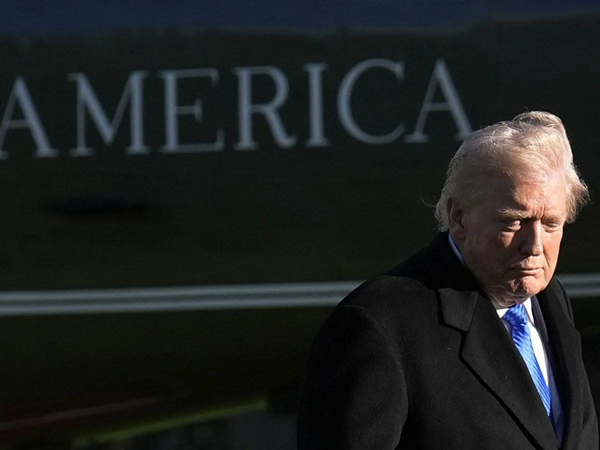 Donald Trump investeşte 1.000.000.000 €, banii statului american, în prevenţia construcţiei de mori eoliene