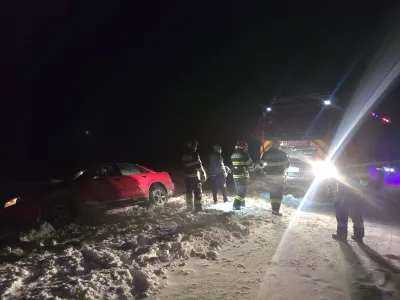 Deszapezire Foto: ISU Botoșani