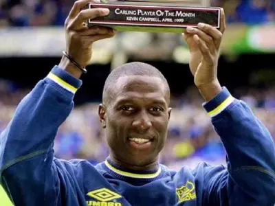 A murit Kevin Campbell, fostul atacant al Arsenal şi Everton - Foto: Facebook