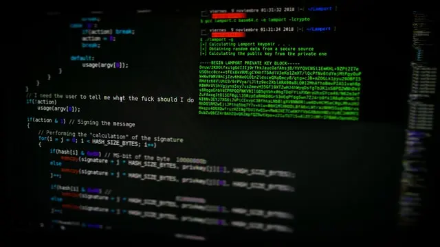 Autorităţile ucrainene i-au reţinut pe presupuşii autori ai ransomware-ului Egregor/FOTO: unsplash.com