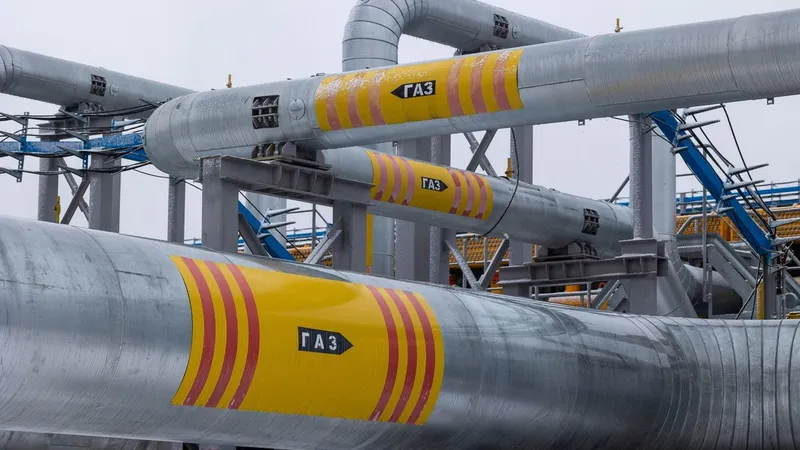 850 milioane € plătește, zilnic, Europa pentru gazul și petrolul rusesc. E posibil un embargo? / bloomberg
