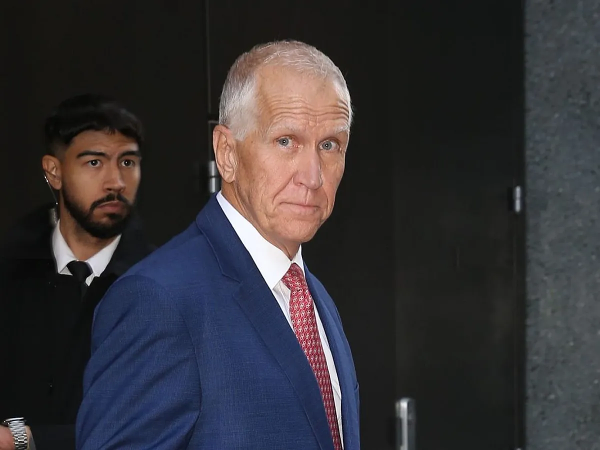 Thom Tillis, senator republican de Carolina de Nord - Foto: Profimedia Images