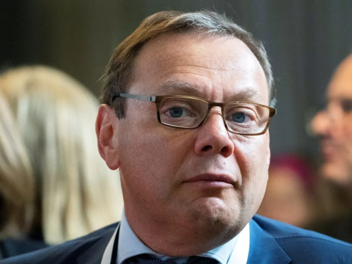 Miliardarul rus Mikhail Fridman - Foto: Profimedia Images