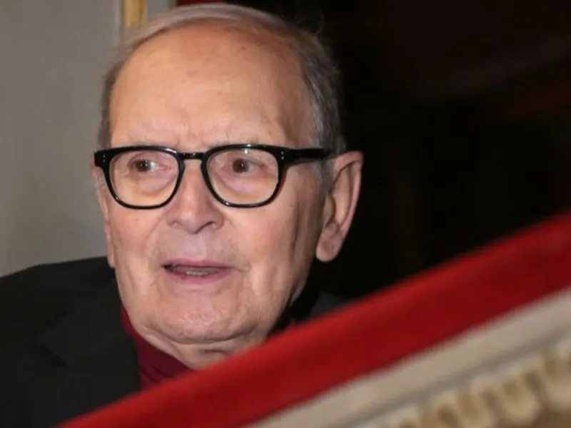 Ennio Morricone a murit// Foto: Gulliver/ GettyImages