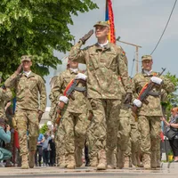 Se fac angajări în Armată. A crescut limita de vârstă a candidaților și pot intra mai ușor în sistem foto: Facebook/Centrul Militar Botoșani
