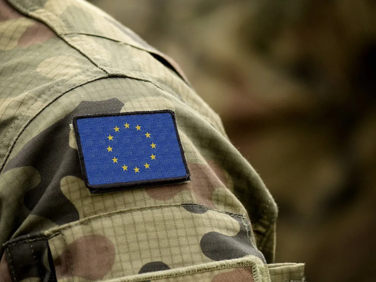 UE vrea armată proprie - Foto: Profimedia Images (imagine cu rol ilustrativ)