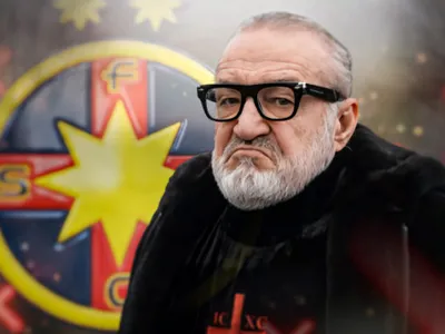 Gigi Becali a rămas cu 1.000.000€