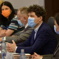 Nicușor Dan va crește bugetul spitalelor PMB numai dacă va exista o rectificare bugetară pozitivă/FOTO: Facebook/Nicușor Dan