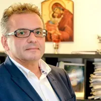 Mihai Gheorghiu, director adjunct la Muzeul Țăranului Român și președinte al Coaliției pentru Familie. FOTO: Facebook