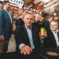 Statul Texas se redeschide, a anunțat guvernatorul Greg Abbott Foto: Facebook