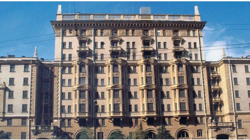 Kremlinul a radiat diplomați americani zeci de ani/Foto:Arhiva Securității Naționale