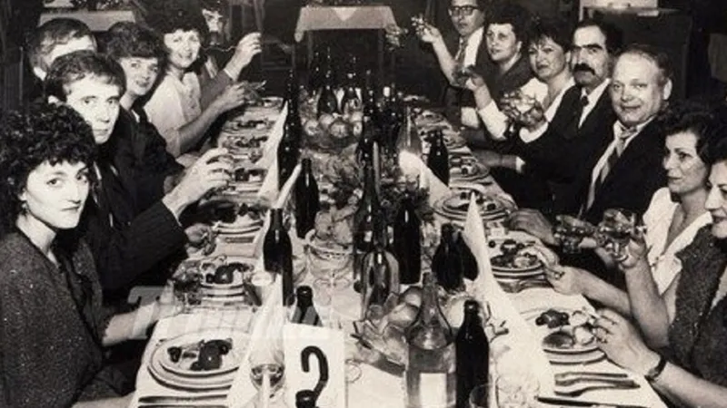 Ce meniu de Revelion aveau românii în 1984 - Foto: ziaruldeiasi.ro (cu rol ilustrativ)