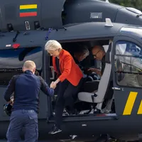 Un bruiaj GPS al Rusiei a vizat-o pe președinta Comisiei Europene, Ursula von der Leyen - Foto: Profimedia Images (imagine cu rol ilustrativ)