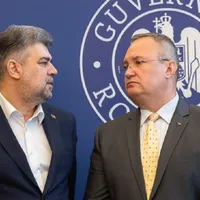 Sondaj de uz intern al liberalilor: PSD- 29%, AUR- 21%, PNL- 20% - Foto: Facebook / Guvern
