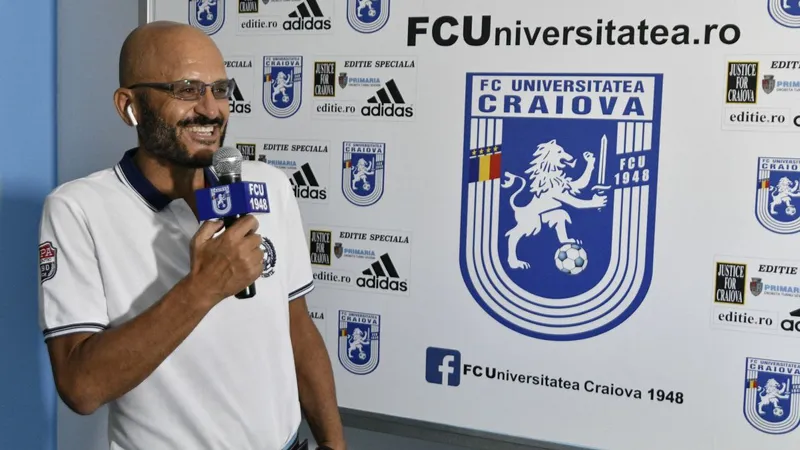 Ce spune Adrian Mititelu despre vânzarea Craiovei - Foto: INQUAM PHOTOS / Justinel Stavaru