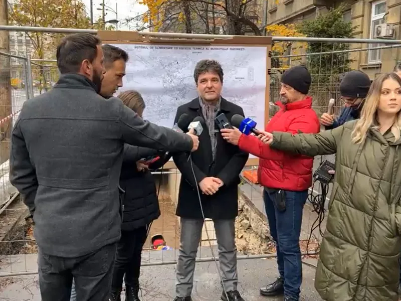 Nicușor Dan / Foto: captură video