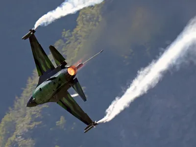 Cel mai bine păzit secret al războiului. De unde vor decola avioanele F-16 contra Rusiei - Foto: Profimedia Images (imagine cu caracter ilustrativ)