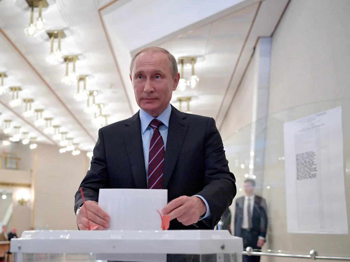putin