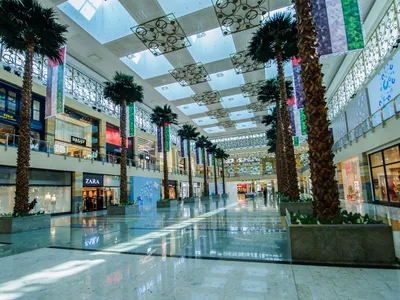 Mall-urile din Dubai sunt goale - Foto: Freepik (imagine cu rol ilustrativ)
