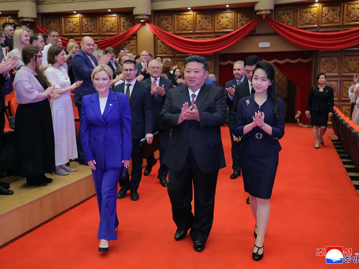 Cea mai periculoasă fată de 12 ani. Fiica lui Kim Jong-un, în China, pregătită pentru tiranie - Foto: Profimedia Images (imagine cu rol ilustrativ)