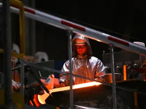 Cel mai mare producător de oţel din Germania, în criză. Închide facilități, dă oameni afară - Foto: Profimedia Images (Imagine cu rol ilustrativ)