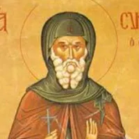 Sfântul Simeon Stâlpnicul FOTO: crestinortodox.ro