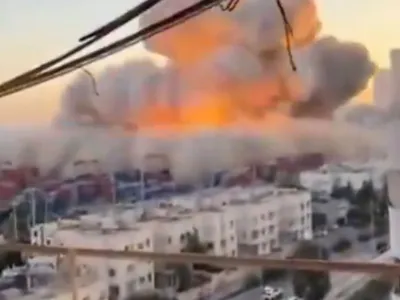 Război Iran - Foto: X/ @rkmtimes