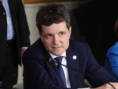Preşedintele României, Nicuşor Dan - Foto: Profimedia Images