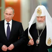 Putin și Patriarhul Kiril - Foto: Profimedia
