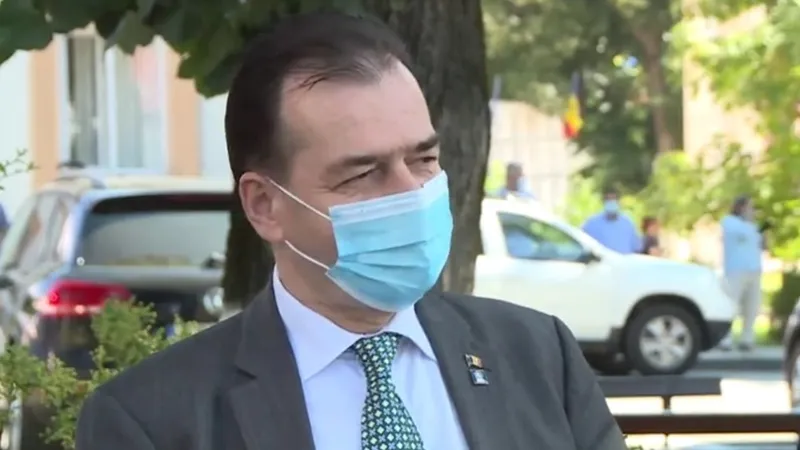 Ludovic Orban/ FOTO: News.ro
