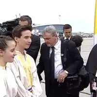Urmașii unui erou/FOTO: digi24.ro