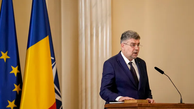 Ciolacu cere ”daune fără precedent” Olandei după furtul pieselor dacice. ”Nu putem accepta” - Foto: Profimadia Images