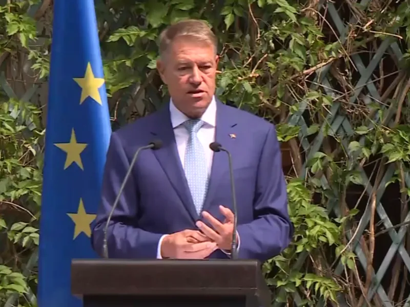 Iohannis justifică aducerea PSD la putere: Trebuia un Guvern să reprezinte majoritatea românilor/FOTO: Facebook/Administrația Prezidențială a României