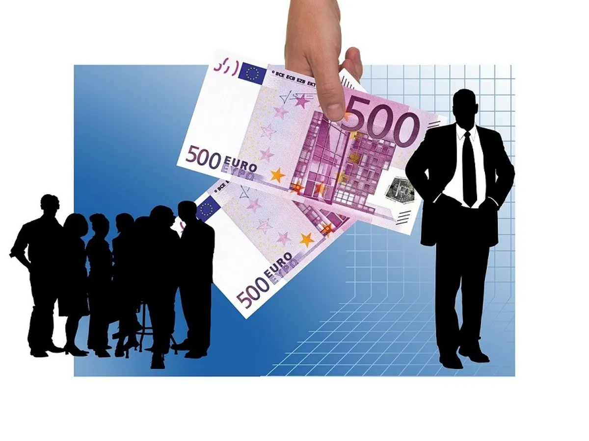 Diferențe de salarii între români și spanioli Foto: pixabay.com (imagine cu rol ilustrativ)
