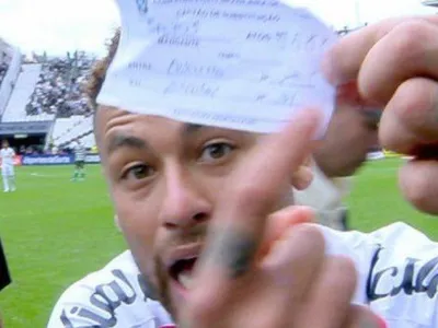 Neverosimil: Neymar și-a ieșit din minți și a arătat biletul la cameră, după o gafă cum rar se vede