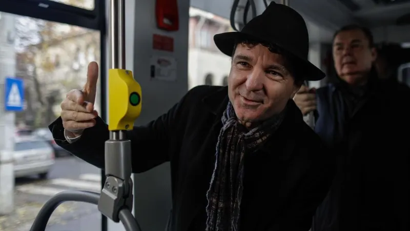 Nicușor Dan - Foto: Inquam Photos/Octav Ganea