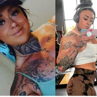 Polițista culturistă, afară din Poliție pentru clipurile de pe Onlyfans: A batjocorit uniforma Foto: Instagram