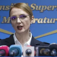 Lia Savonea, președintele Consiliului Superior al Magistraturii. FOTO: nquam Photos / Octav Ganea