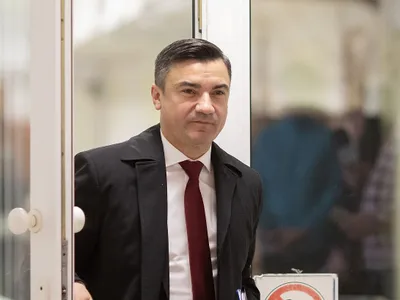 Mihai Chirica, primarul Iaşiului - Foto: INQUAM PHOTOS/Ilona Andrei