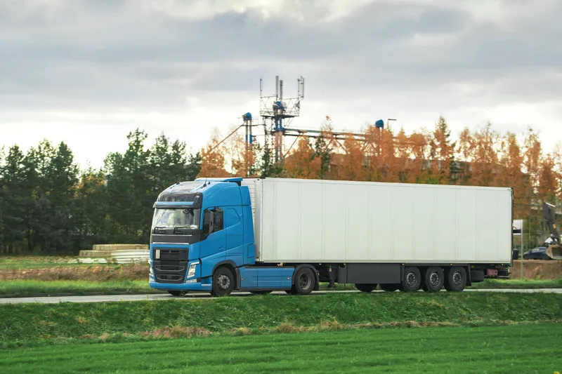 Camion - Foto: Freepik