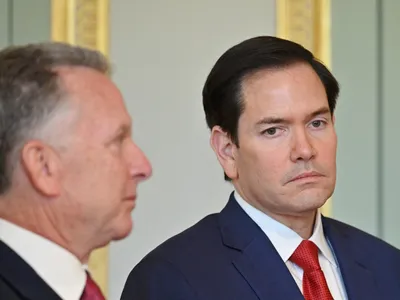 SUA, gata să renunţe negocierile de pace între Rusia şi Ucraina. Rubio: "Avem și alte priorități" - Foto: Profimedia images