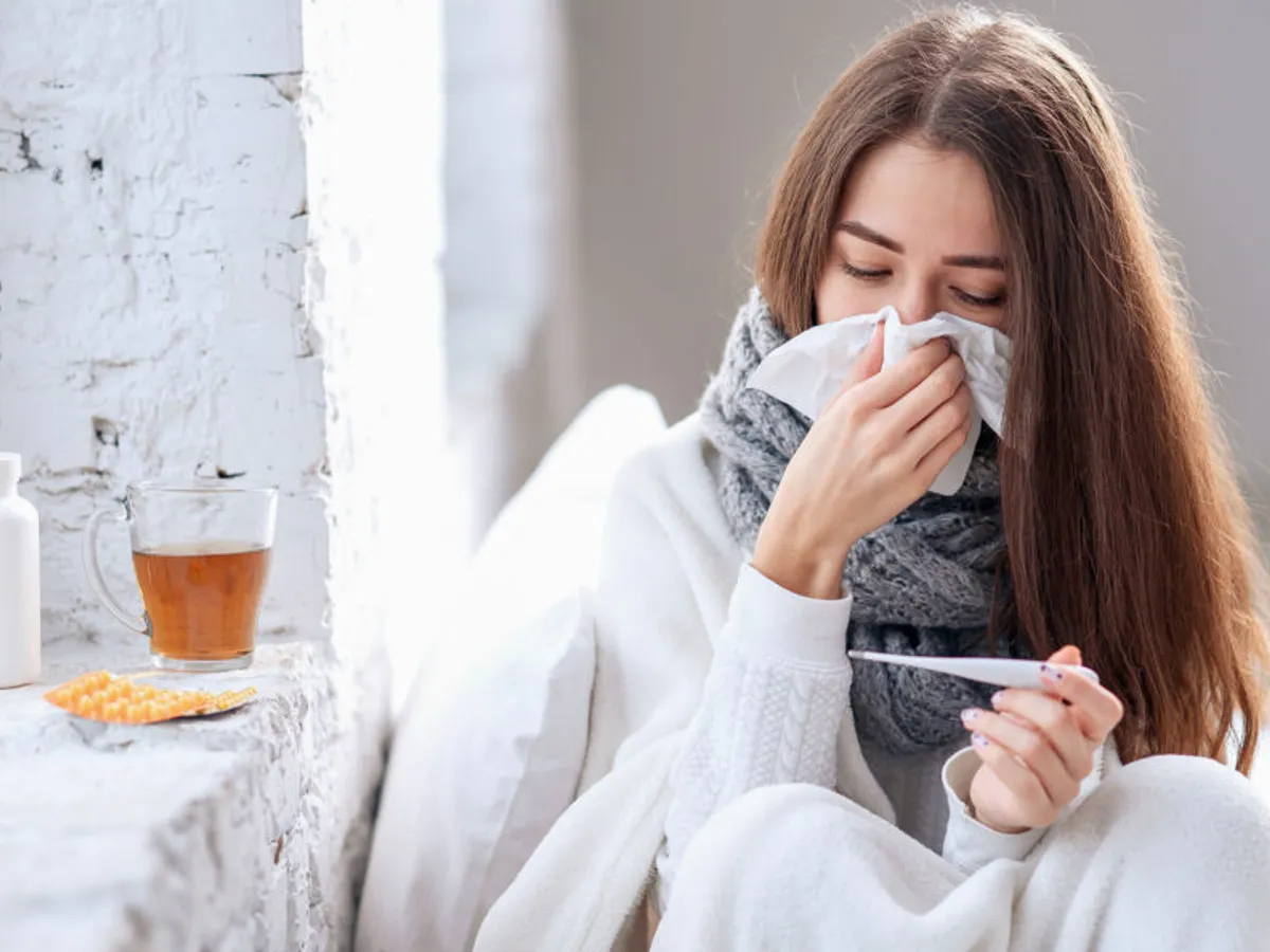 Sezonul infecțiilor respiratorii a debutat în forță la Iași: creștere de 40% a numărului de pacienți