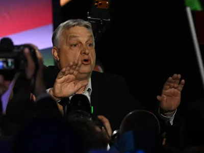 Orban, huiduit de electorat la propriul miting - Foto: Profimedia Images (imagine cu rol ilustrativ)