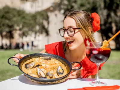 Paella - Foto: magnific.com (Imagine cu rol ilustrativ)