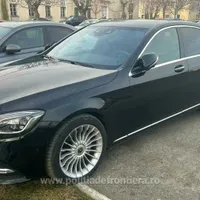 Cum a rămas un român din Constanța fără mașina de 50.000 euro? Polițiștii i-au confiscat-o - Foto: Politia de Frontiera