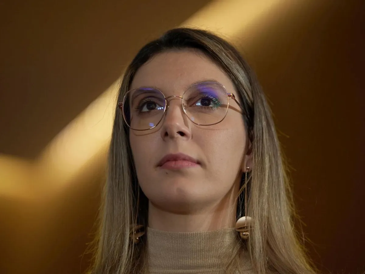 Diana Buzoianu, ministrul Mediului - Foto: INQUAM PHOTOS/Codrin Unici