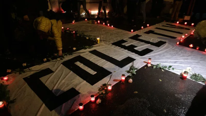 Șapte ani de la tragedia de la Colectiv, niciun vinovat. Sentința, amânată din nou/FOTO: Playtech