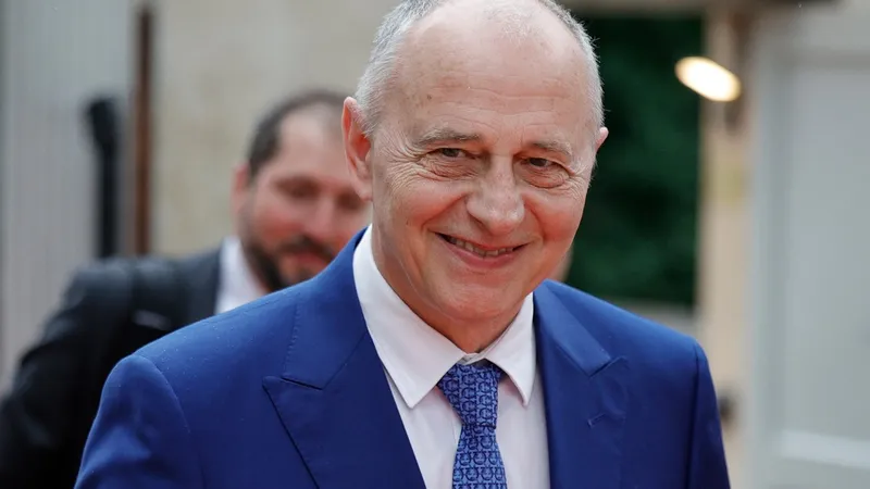 Mircea Geoană - Foto: Profimedia
